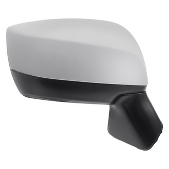 Replacement - Passenger Side Power View Mirror (Heated, Foldaway) (Standard Line)