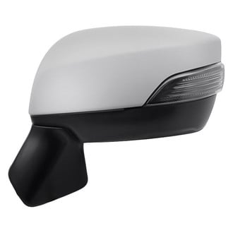 Replacement - Driver Side Power View Mirror (Heated, Foldaway) (Standard Line)