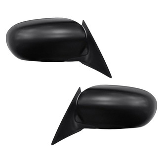 Replacement - Power Side View Mirror (Foldaway)