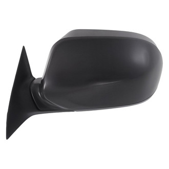 Replacement - Driver Side Power View Mirror (Heated, Foldaway) (Standard Line)