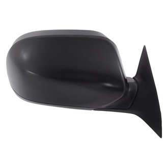 Replacement - Passenger Side Power View Mirror (Heated, Foldaway) (Standard Line)