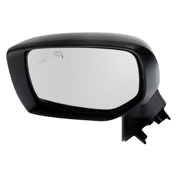 Replacement - Driver Side Power View Mirror