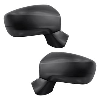 Replacement - Power Side View Mirror (Heated)
