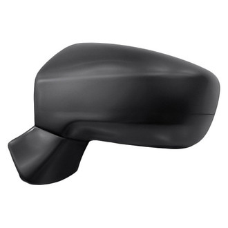 Replacement - Driver Side Power View Mirror (Heated, Foldaway) (Standard Line)