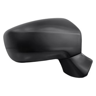 Replacement - Passenger Side Power View Mirror (Heated, Foldaway) (Standard Line)