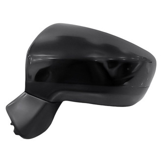 Replacement - Driver Side Power View Mirror (Heated, Foldaway) (Standard Line)