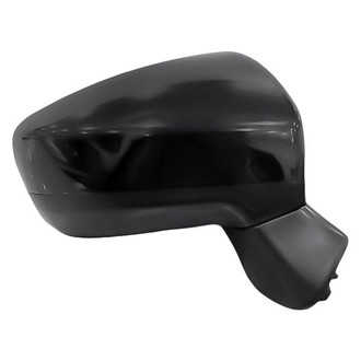 Replacement - Passenger Side Power View Mirror (Heated, Foldaway) (Standard Line)