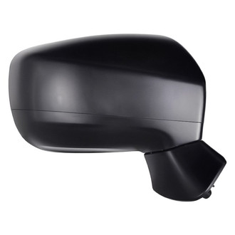 Replacement - Passenger Side Power View Mirror (Heated, Foldaway) (Standard Line)