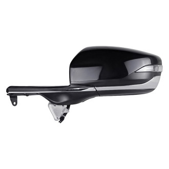Replacement - Driver Side Power View Mirror (Heated, Foldaway) (Standard Line)