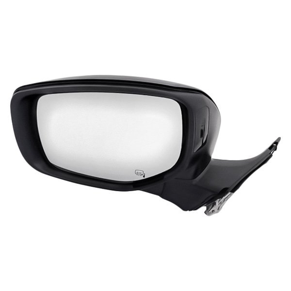 Replacement - Driver Side Power View Mirror