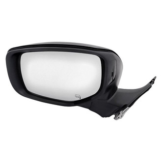 Replacement - Driver Side Power View Mirror (Heated, Foldaway) (Standard Line)