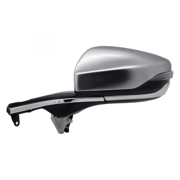 Replacement - Driver Side Power View Mirror