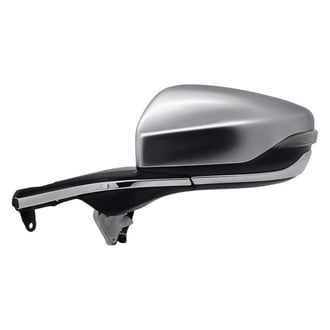 Replacement - Driver Side Power View Mirror (Heated, Foldaway) (Standard Line)