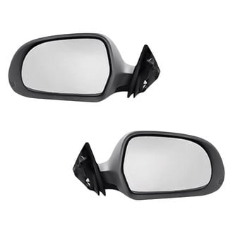Replacement - Power Side View Mirror (Heated, Foldaway)