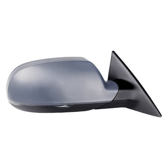 Replacement - Passenger Side Power View Mirror (Heated, Foldaway) (Standard Line)