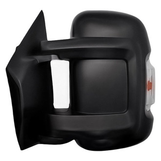 Replacement - Driver Side Power View Mirror (Heated, Foldaway) (Standard Line)
