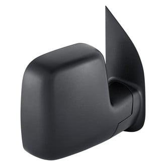 Replacement - Passenger Side Power View Mirror (Non-Heated, Foldaway) (Standard Line)
