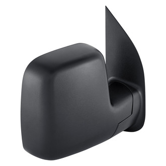 Replacement - Passenger Side Manual View Mirror (Non-Heated, Foldaway) (Standard Line)