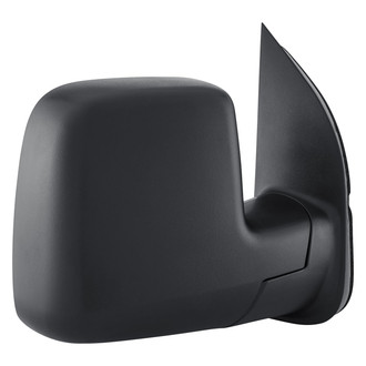 Replacement - Passenger Side Power View Mirror (Heated, Foldaway) (Standard Line)