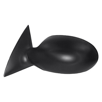 Replacement - Driver Side Power View Mirror (Heated, Foldaway) (Standard Line)