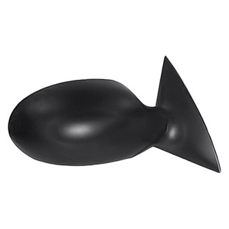 Replacement - Passenger Side Power View Mirror (Heated, Foldaway) (Standard Line)