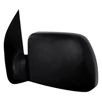 Replacement - Driver Side Power Remote View Mirror (Heated, Foldaway) (Standard Line)