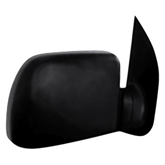 Replacement - Passenger Side Power Remote View Mirror (Heated, Foldaway) (Standard Line)