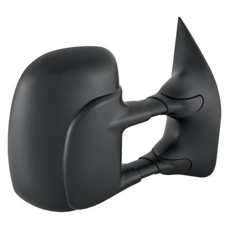 Replacement - Passenger Side Power Remote Towing Mirror (Non-Heated, Foldaway) (Standard Line)