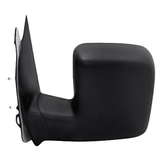 Replacement - Driver Side Power Remote View Mirror (Heated, Foldaway) (Standard Line)