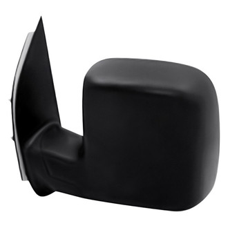 Replacement - Driver Side Manual View Mirror (Non-Heated, Foldaway) (Standard Line)