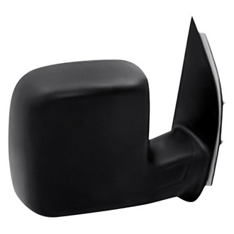 Replacement - Passenger Side Manual View Mirror (Non-Heated, Foldaway) (Standard Line)