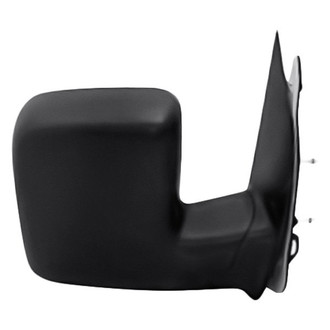 Replacement - Passenger Side Power View Mirror (Non-Heated, Foldaway) (Standard Line)