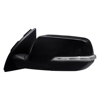 Replacement - Driver Side Power View Mirror (Heated, Foldaway) (Standard Line)