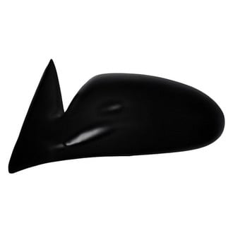 Replacement - Driver Side Power Remote View Mirror (Non-Heated, Foldaway) (Standard Line)