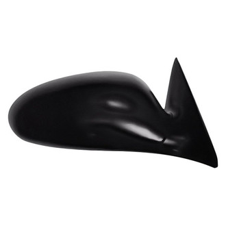 Replacement - Passenger Side Power Remote View Mirror (Non-Heated, Foldaway) (Standard Line)