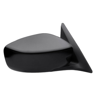 Replacement - Passenger Side Power View Mirror (Heated, Foldaway) (Standard Line)