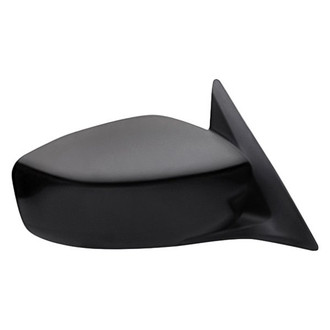 Replacement - Passenger Side Power View Mirror (Heated, Foldaway) (Standard Line)
