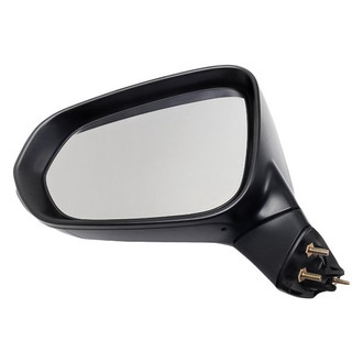 Replacement - Driver Side Power View Mirror (Heated) (Standard Line)