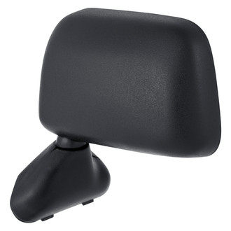 Replacement - Driver Side Manual View Mirror (Non-Heated, Foldaway) (Standard Line)