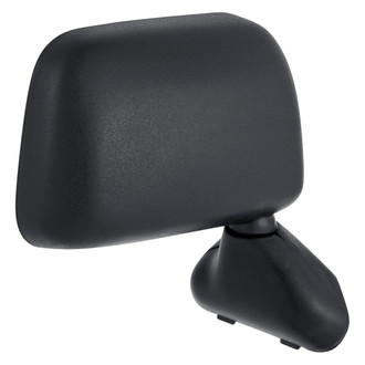 Replacement - Passenger Side Manual View Mirror (Non-Heated, Foldaway) (Standard Line)