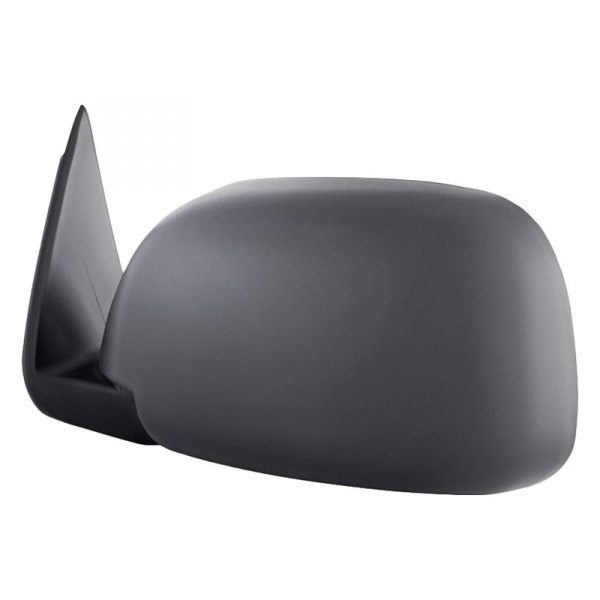 Replacement - Driver Side Manual View Mirror