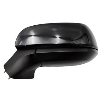 Replacement - Driver Side Power View Mirror (Heated, Foldaway) (Standard Line)