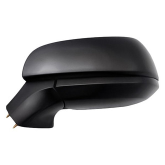 Replacement - Driver Side Power View Mirror (Heated, Foldaway) (Standard Line)