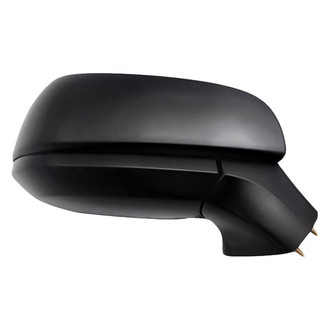 Replacement - Passenger Side Power View Mirror (Heated, Foldaway) (Standard Line)