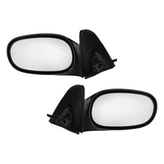 Replacement - Side View Mirror (Non-Heated, Non-Foldaway)