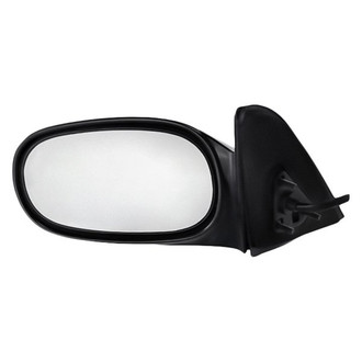 Replacement - Driver Side Power View Mirror (Non-Heated, Non-Foldaway) (Standard Line)