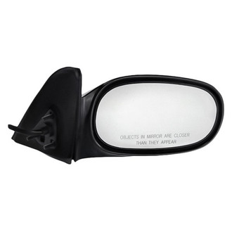 Replacement - Passenger Side Power View Mirror (Non-Heated, Non-Foldaway) (Standard Line)