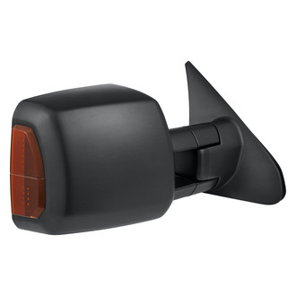 Replacement - Passenger Side Power Towing Mirror (Heated, Foldaway) (Standard Line)