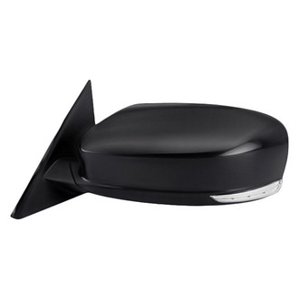 Replacement - Driver Side Power View Mirror (Heated, Foldaway) (Standard Line)