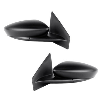 Replacement - Power Side View Mirror